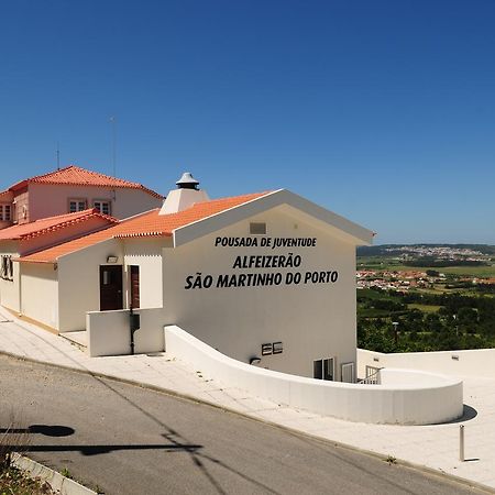 Hi Alfeizerao - Pousada De Juventude Exteriér fotografie