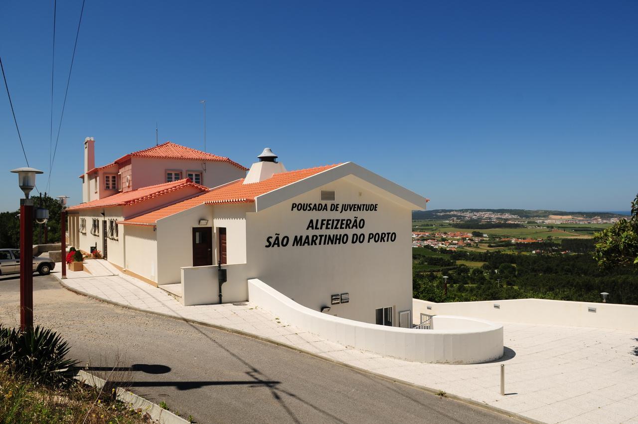 Hi Alfeizerao - Pousada De Juventude Exteriér fotografie